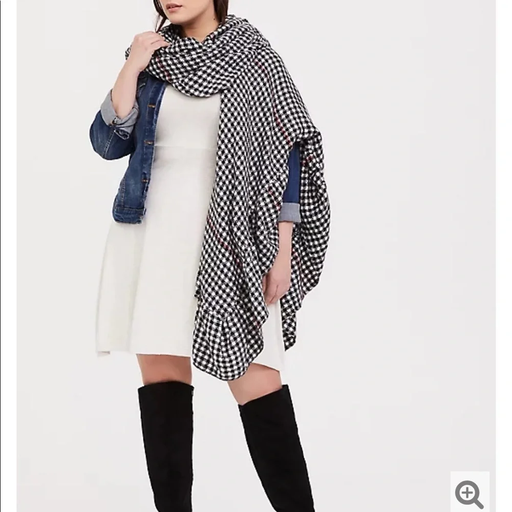 NWT Torrid dress - Picture 3 of 12